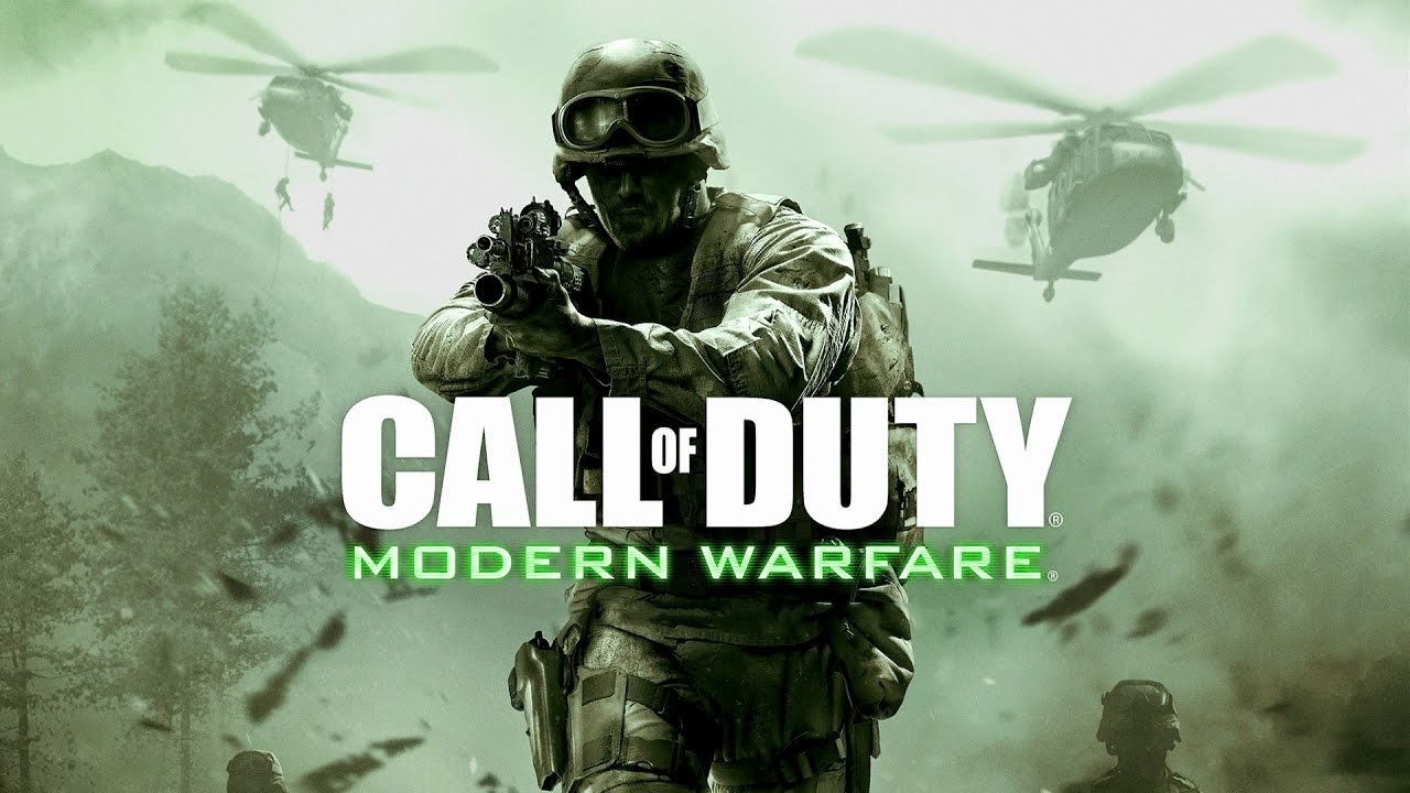 Call of Duty 4: Modern Warfare