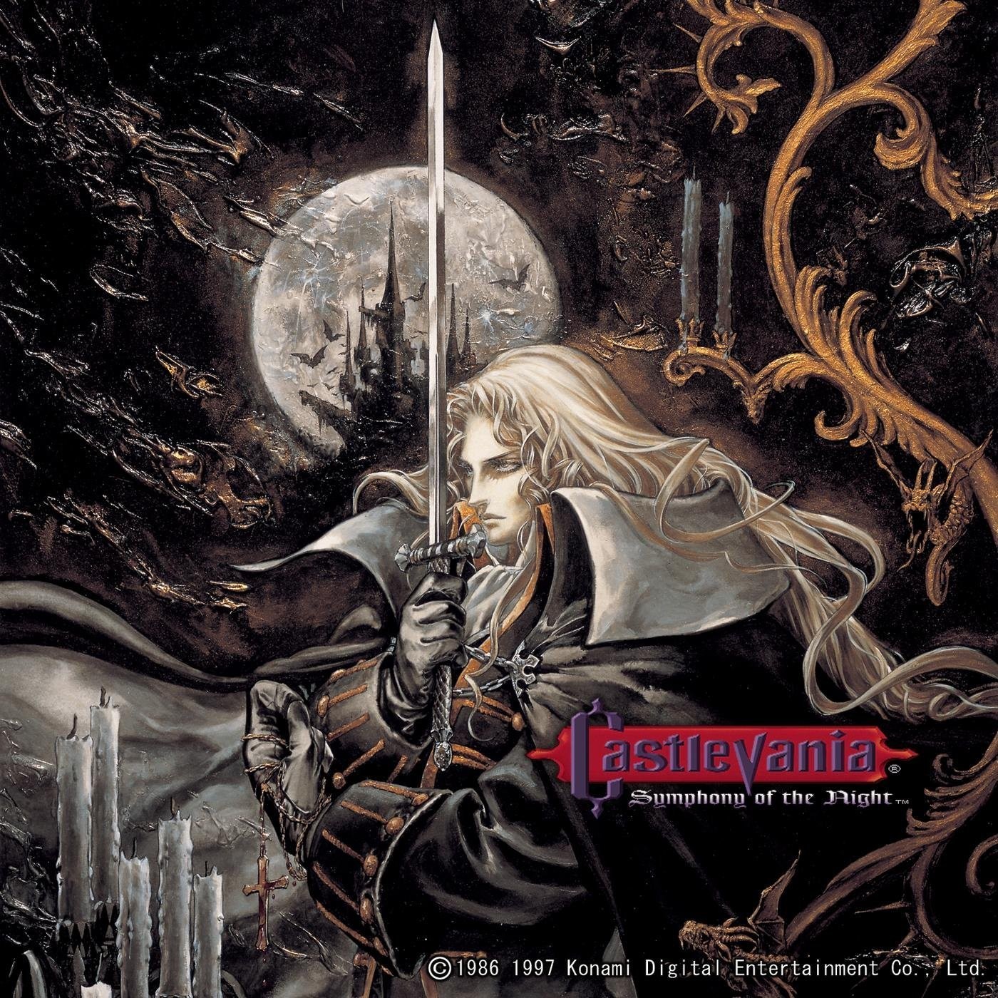 Castlevania: Symphony of the Night