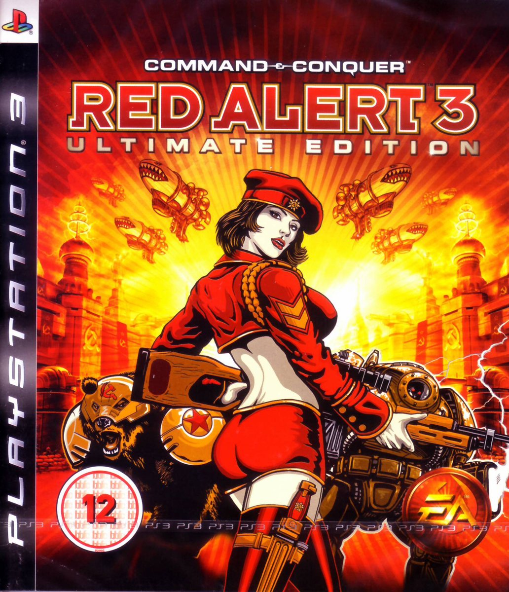 Command & Conquer: Red Alert