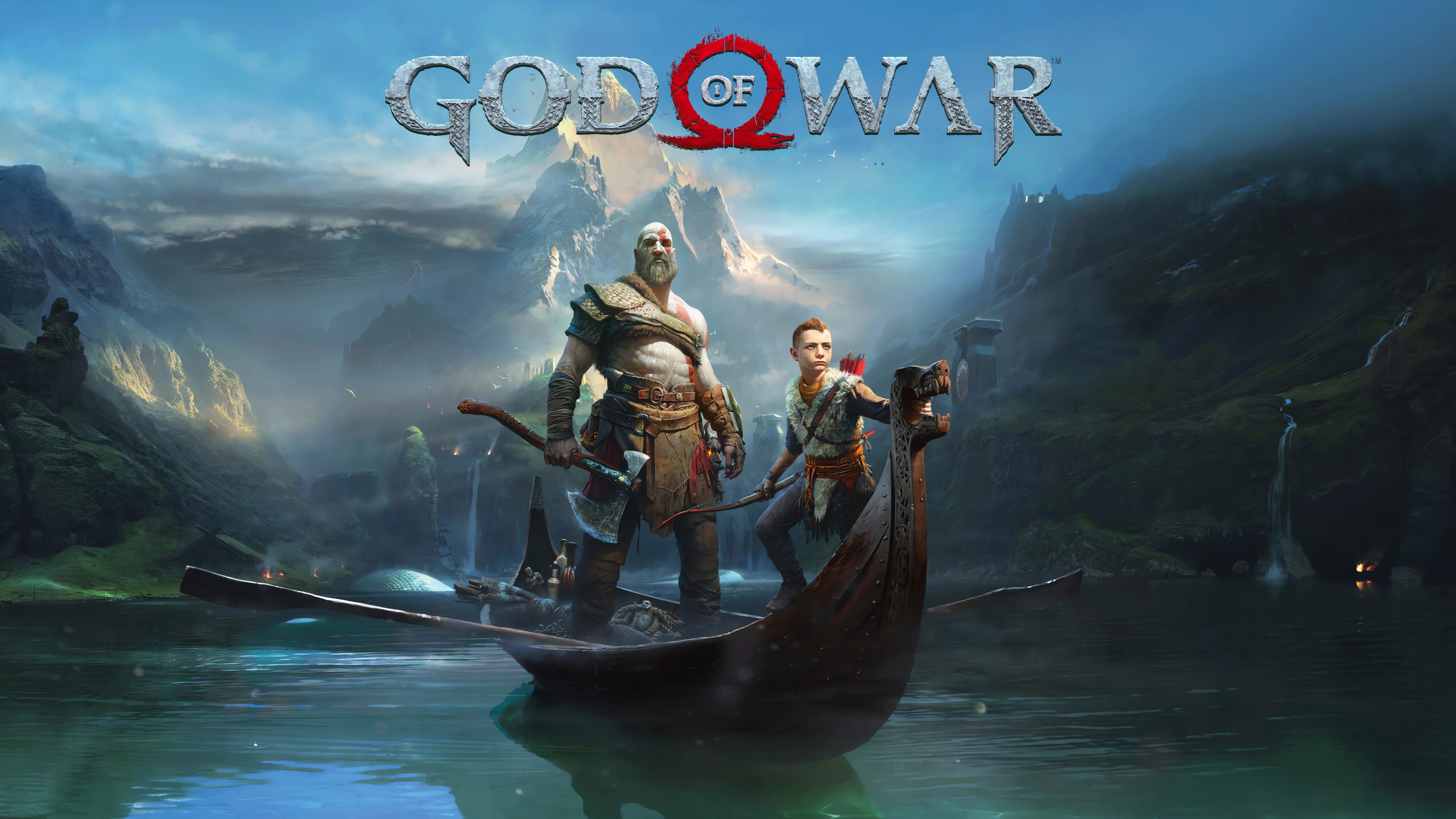 God of War (2018)