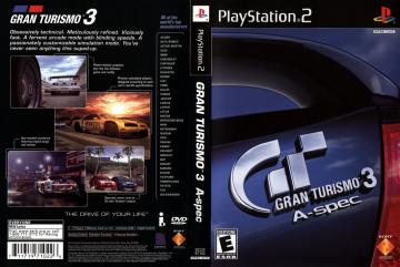 Gran Turismo 3: A-Spec