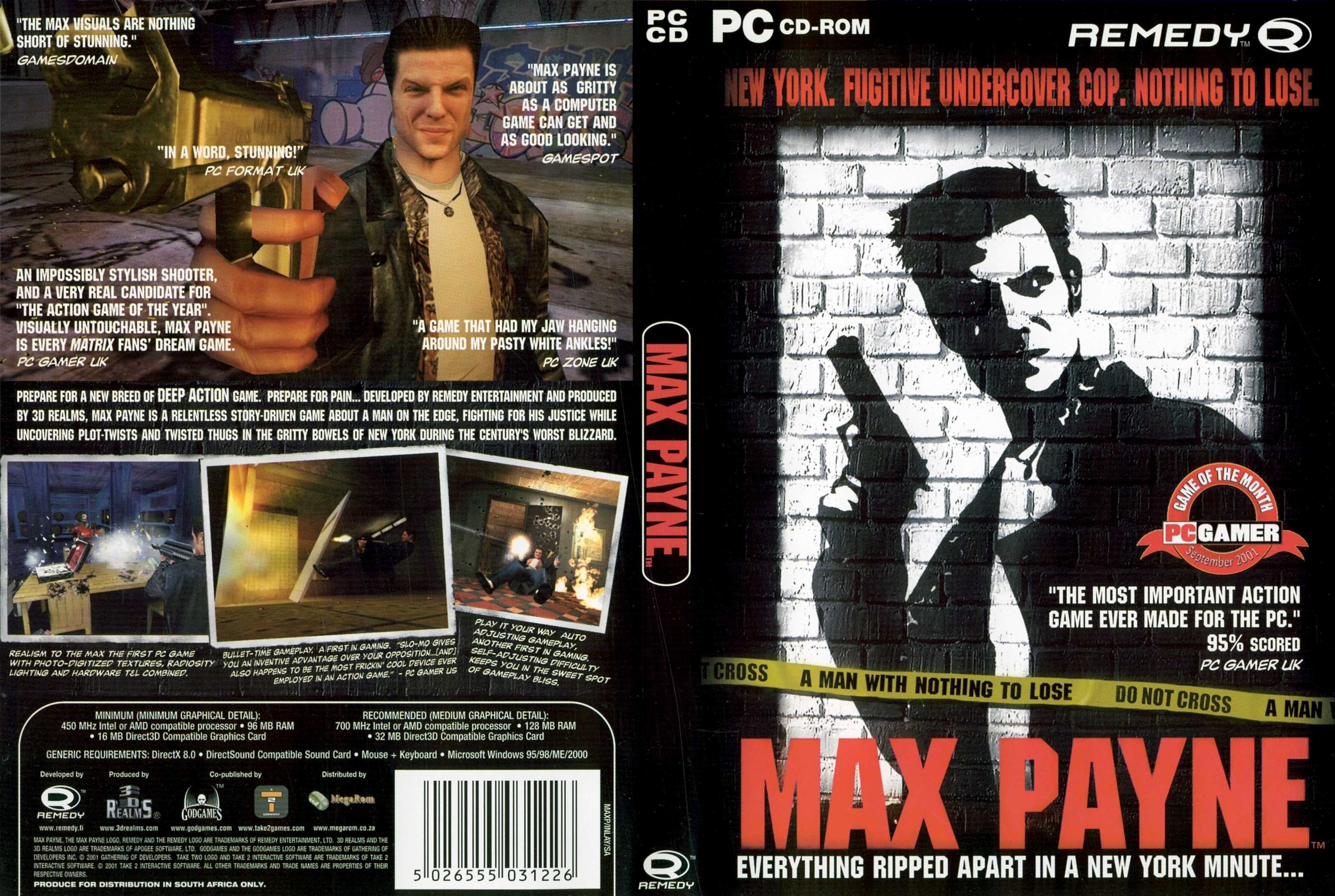 Max Payne