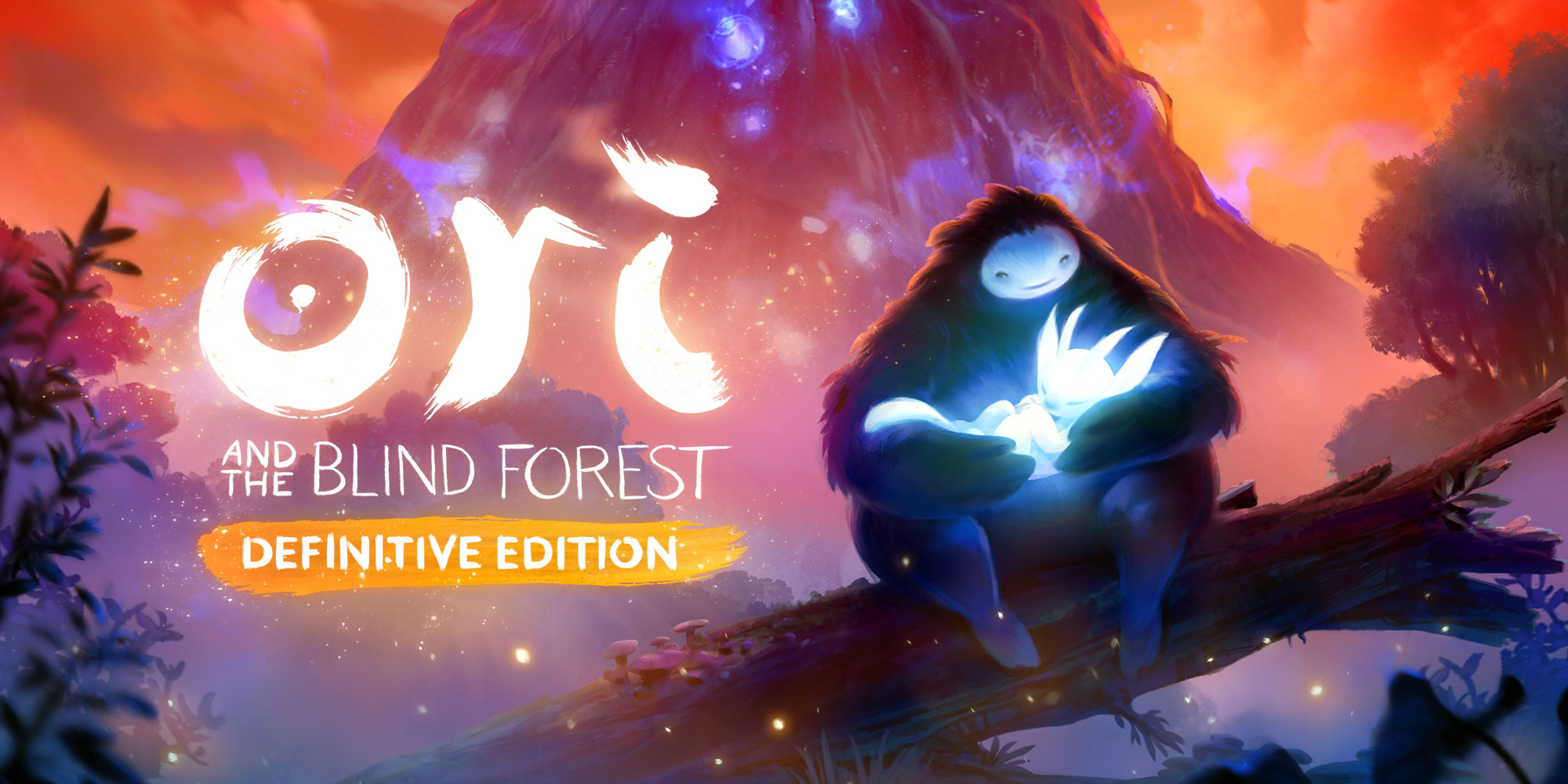 Ori and the Blind Forest