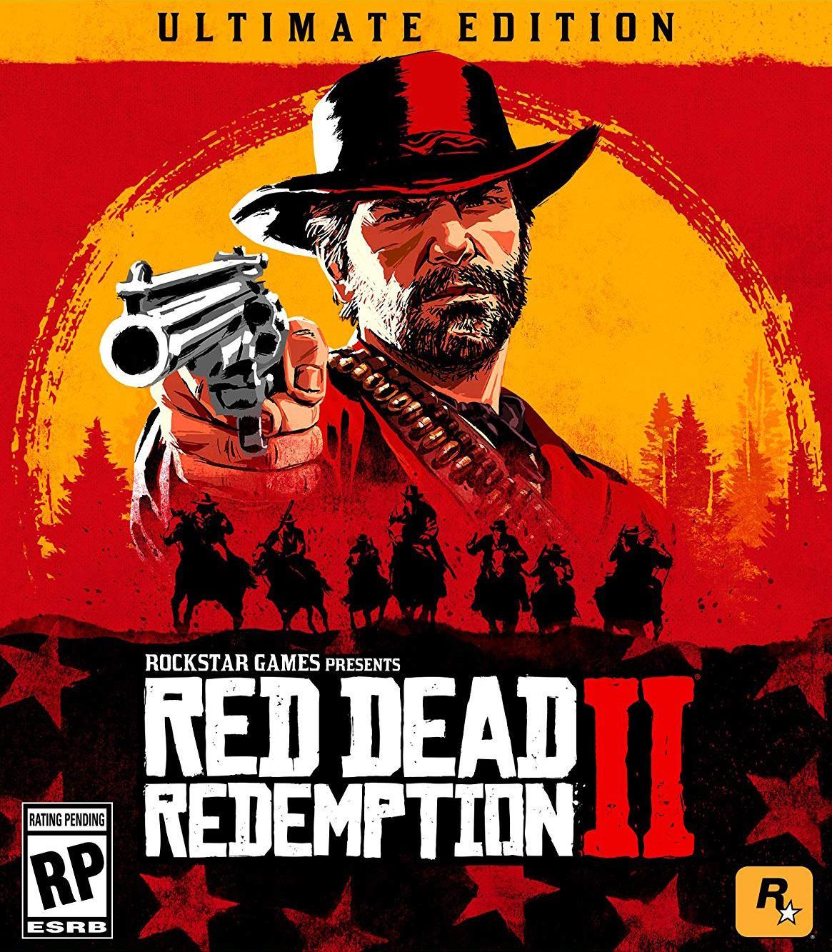 Red Dead Redemption 2