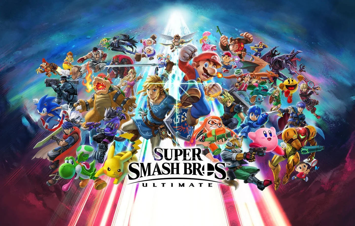 Super Smash Bros. Ultimate
