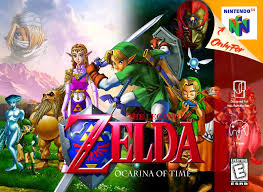 The Legend of Zelda: Ocarina of Time