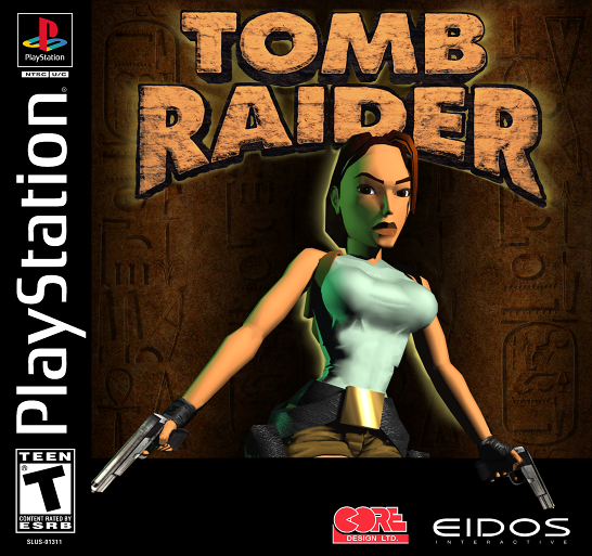 Tomb Raider (1996)